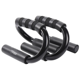 [S1400000134] S-Type Push-Up Stand, Push Up Handles for Floor Workouts
