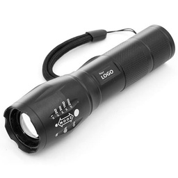 [S0600000368] Zoom Able LED Tactical Flashlight/Outdoor Tactics Flashlight