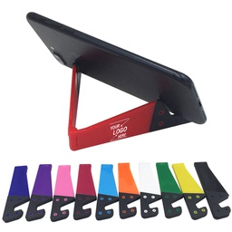 Universal V-Shaped Smartphone Mount/ V-Fold Cellphone stand