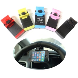 Steering Wheel Stand Phone Holder / Mobile Phone Holder