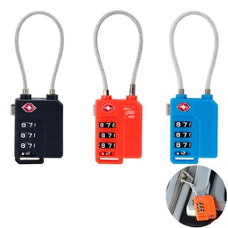 Compatible Travel Luggage Locks / Luggage Security Lock