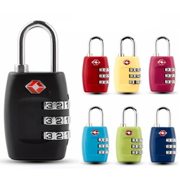TSA Travel Luggage lock / TSA Luggage Security Lock