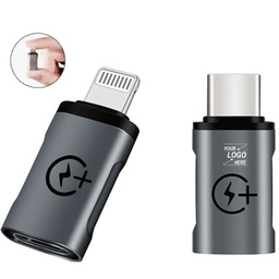 [S1003000023] Lightning To Type-C Adapter / USB C Adapter
