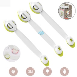Kids&amp;Baby Safety Lock Wardrobe/Refrigerator/Drawer