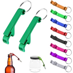 [S0502090023] Can and Bottle Opener Keychain