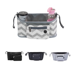 Universal Baby Jogger Stroller Organizer Bag