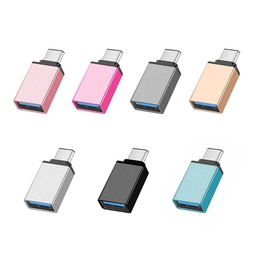 [S0802000038] USB C to USB Adapter Type-C OTG Adapter USB 3.0 to 3.1