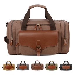 Deluxe Business travel Duffel Bag