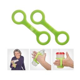 [S0600000371] Silicone Drinking Bottle Carrier