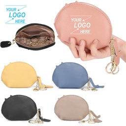 Coin Change Purse Wallet with Key Ring   Mini Woman Coin Purse Wallet
