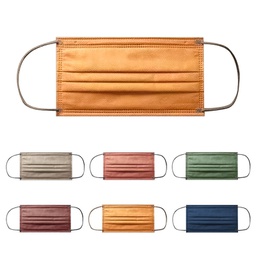 Colorful Disposable Face Mask for Daily Use