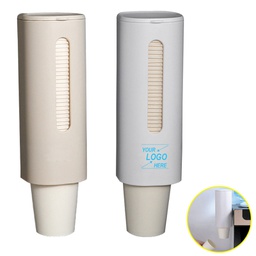 Disposable Paper Cup Holder/Cup Dispenser Wall Mounted