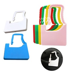 [S1003000027] Anti-tamper Clothes Self-Locking Disposable Seal