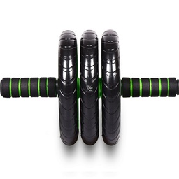 Athletic Ab-Roller Wheel /Three wheel healthy belly wheel