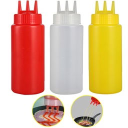[S0501030236] Medium Squeeze Salad Dressing Bottle/ Kitchen Squeeze Bottle
