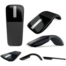 [S0802000040] Ultrathin Foldable Wireless Mouse / Foldable Computer Mouse