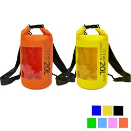 [S0600000029] 20L Outdoor Waterproof Swimming Bag