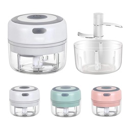 [S0501000069] Mini Electric Food Chopper