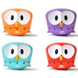 Big Eye Eagle Kitchen Timer