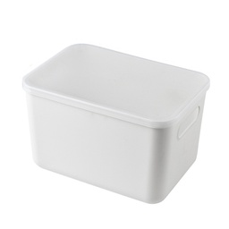 [S0502000006] Home Organization Plastic Storage Box  Storage basket With lid