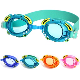 Kids Cartoon Swimming Goggles,Glasses