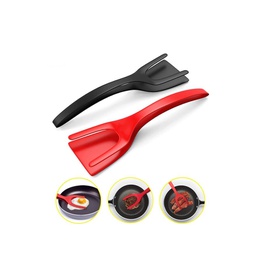 Silicone Egg Turner/Silicone Egg Spatula 2 IN 1 Grip