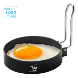 [S0501030372] Round Shape Stainless Steel Fried Egg Ring