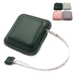 PU Leather Mini Tape Measure / PU Mini Tape Measure