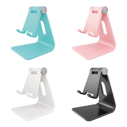Plastic Folding Cell Phone Tablet Holder