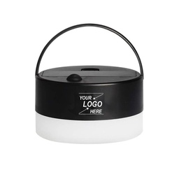 [S0103000173] Portable Rechargeable Magnetic Tent Lamp With Hang Hole