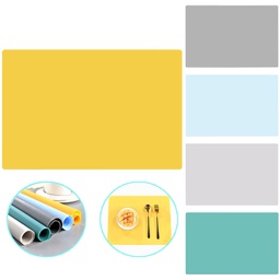 Silicone Insulated Pastry Baking Table Microwave Place Mat