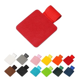 Leather Pen Holder Pen Clips for Notebooks Journals