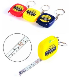 Mini Tape Measure Keychain / Mini Tape Measure with Keychain