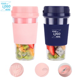 USB Rechargeable Portable Juicer Blender/Fruit Blender Cup