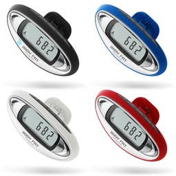 Easy Set BMI Pedometer