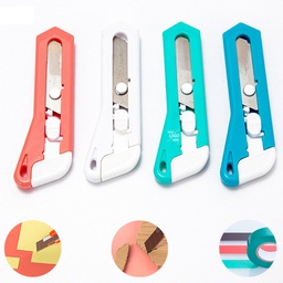 Small Snap Blade Utility Knife / Security Utility Knife Can lock Custom