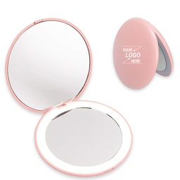 Portable LED Make Up Mirror