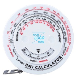 [S0502000201] BMI Tape Measurers