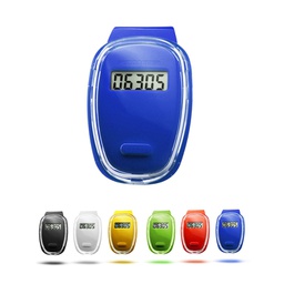 Fitness First Pedometer