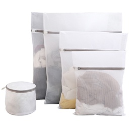 Reusable Cloth Mesh Laundry Wash Bags