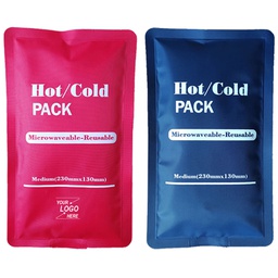 Reusable Cold&amp;Hot gel pack / Hot And Cold Pack Compress