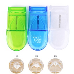 Pill Cutter Case Storage / Pill Cutter Kit