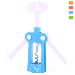Creative stainless steel bottle opener for red wine