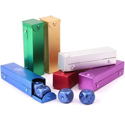 Metal Dice Set
