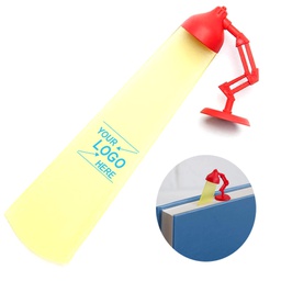 Creative Reading Lamp Bookmark