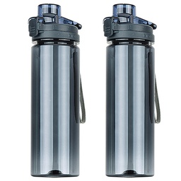 [S0502070011] 26 oz Sport Fruit Water Bottle Transparent Bottle Cup