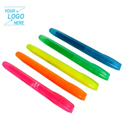 [S0902000008] Plastic Highlighter Marker pen / Fluorescent Highlighter Pen