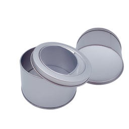 [S0500000514] Round Tin Gift Box / Round Metal Tins