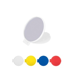 [S0502000203] Portable Compact Round Mirror