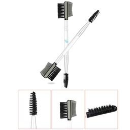Cosmetic Eye Lash Brow Comb / Cosmetic Eyebrow Brush